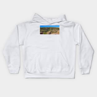 Chiricahua National Monument Kids Hoodie